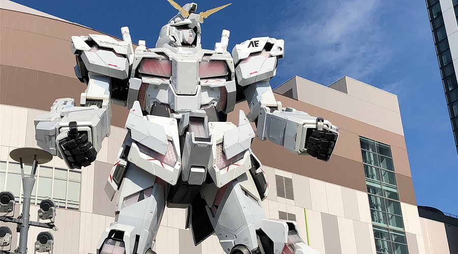 Find Out: What Time is Unicorn Gundam Playing Today?