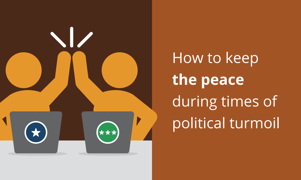 Need peace of mind? How to stay safe in politically unstable countries explained simply.