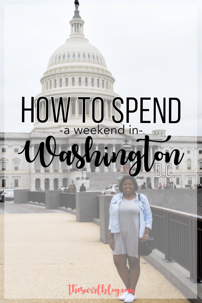 How to spend a great week end a washington on a budget? (Save money with these smart ideas)