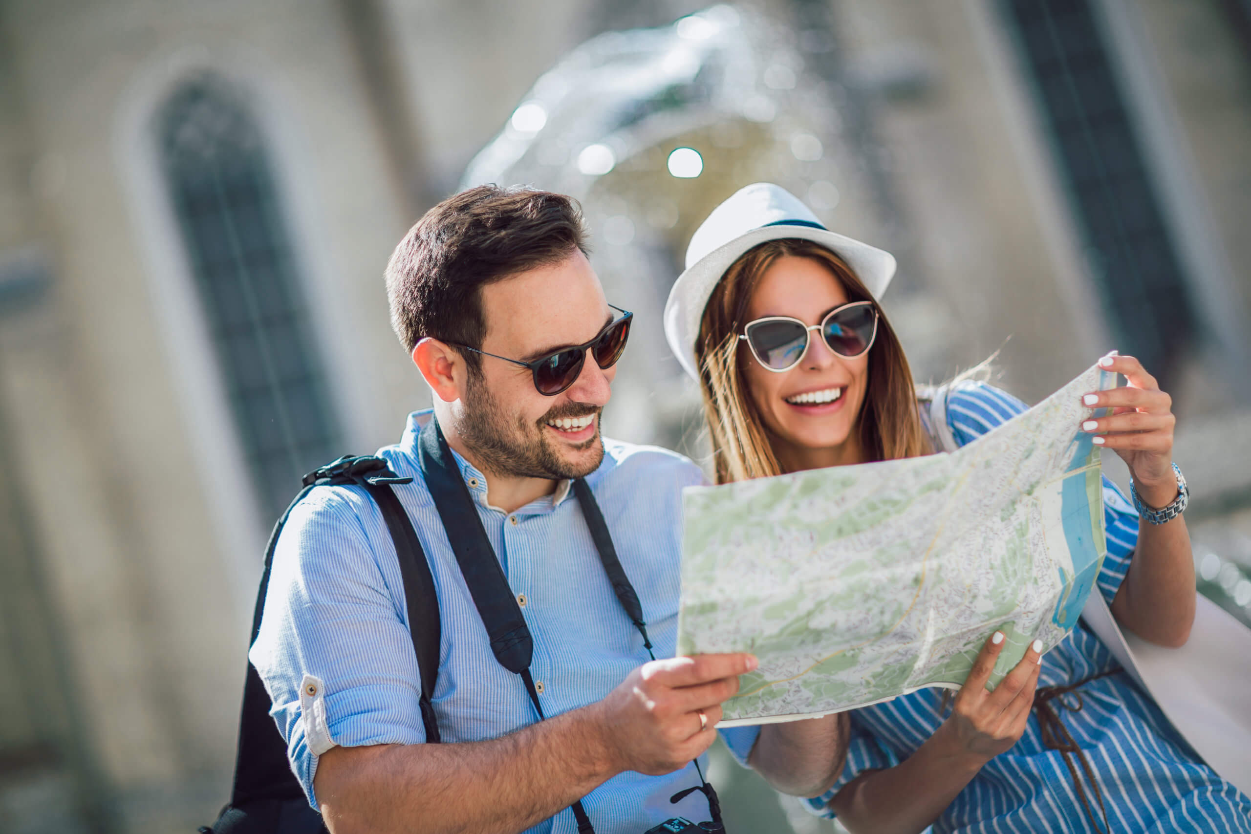 Learn how to stay safe in crowded tourist spots; avoid these common mistakes many travelers make.