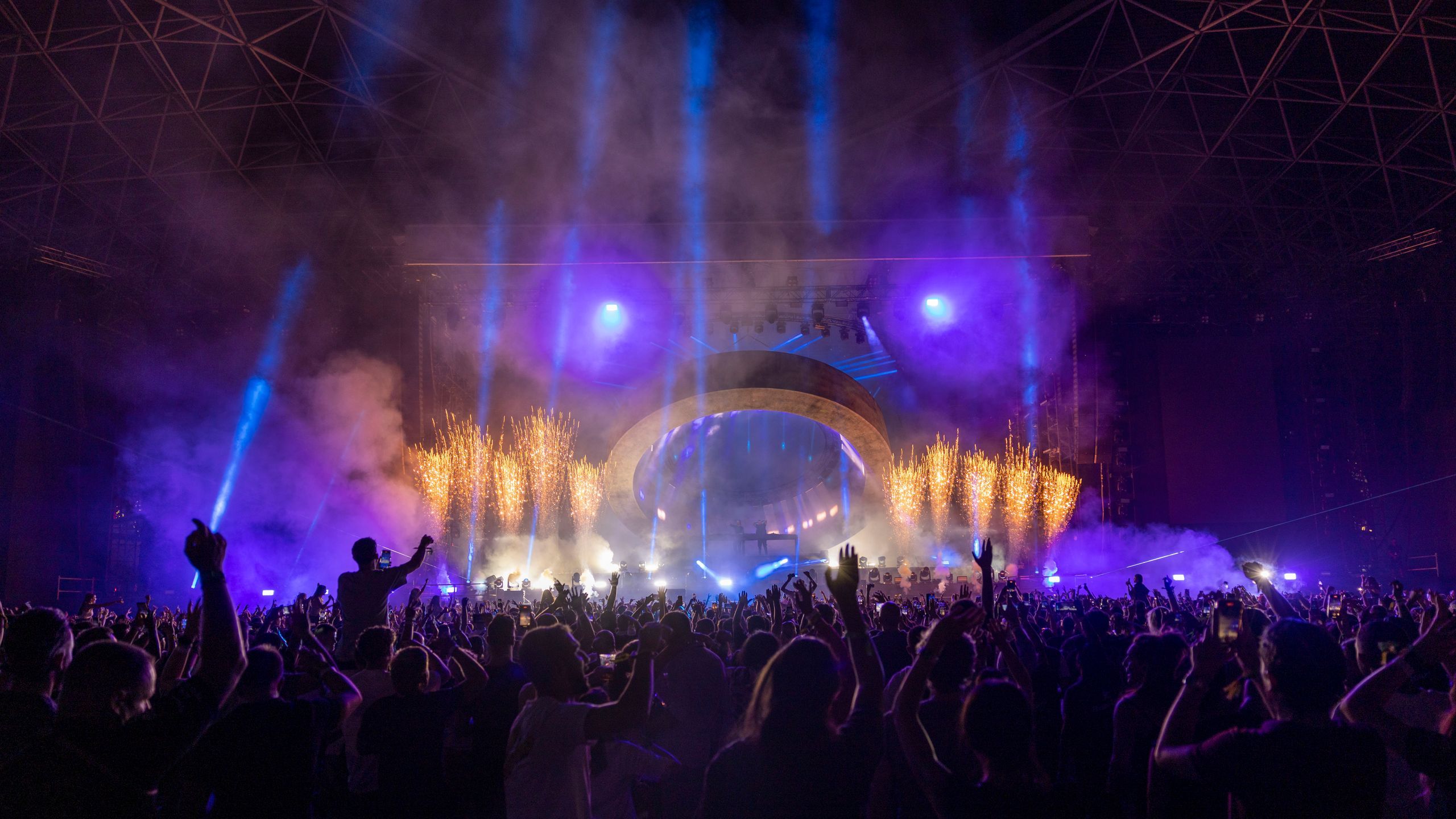 What are the truly best music festivals to explore in the Middle East? We share must-visit events for music lovers!