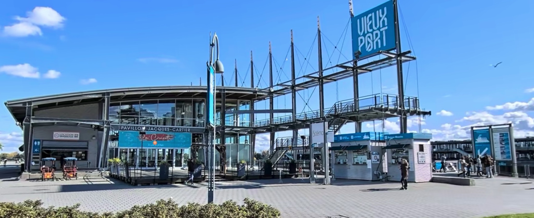 Jacques Cartier Pier: Your Easy Guide to Montreals Best Spot