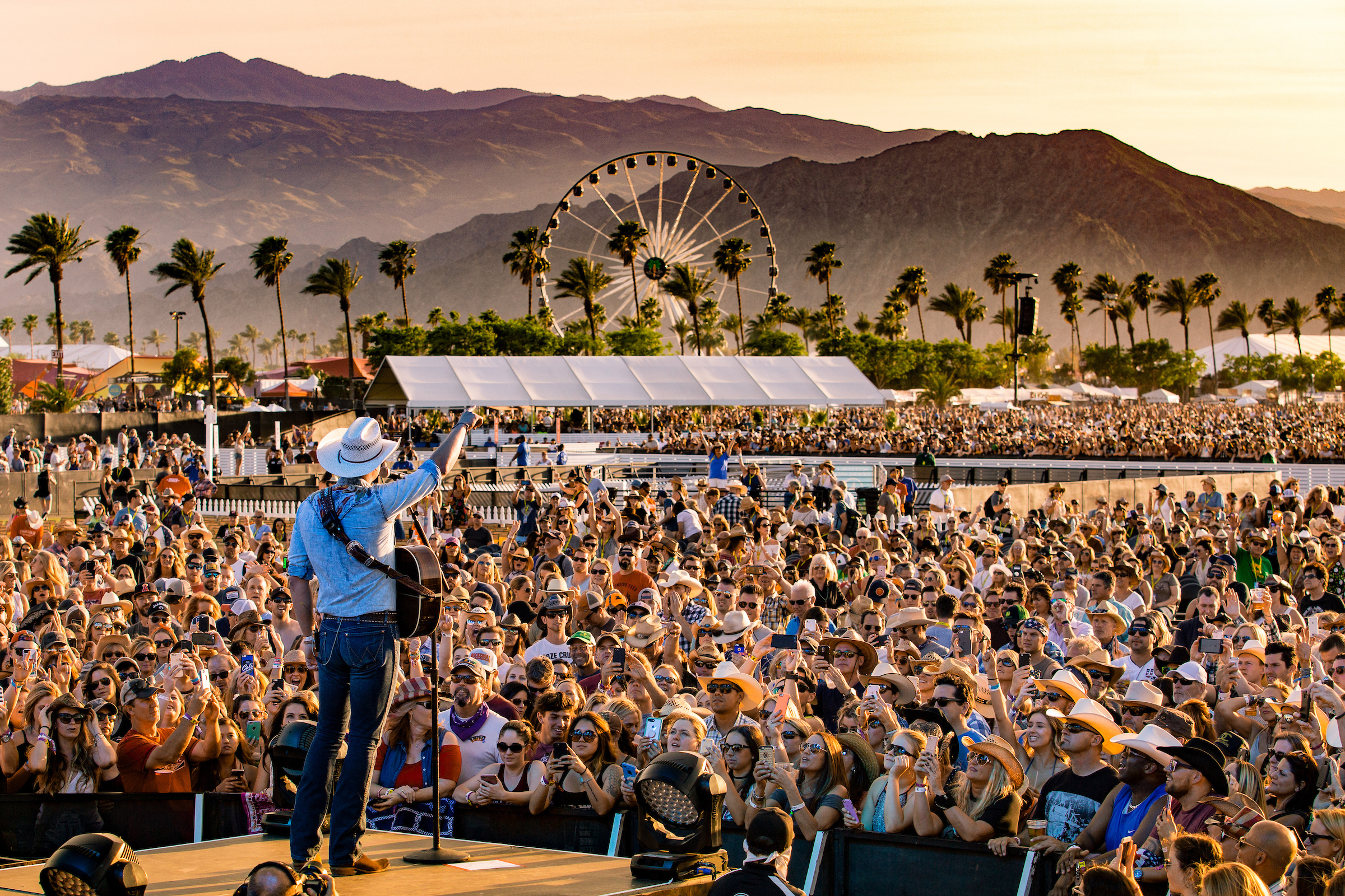 Need help to discover top outdoor music festivals to attend in the US? These are the must see events this year.