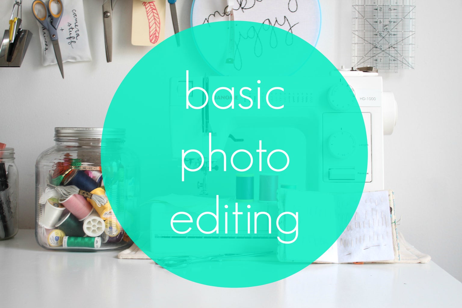 Photo Editing for Dummies: Top Tips & Tricks for Beginners