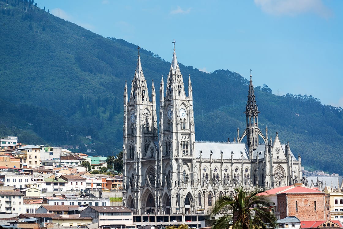 What Are the Famous Ecuador Quito Landmarks? (Discover These Amazing Historical Sites Easily)