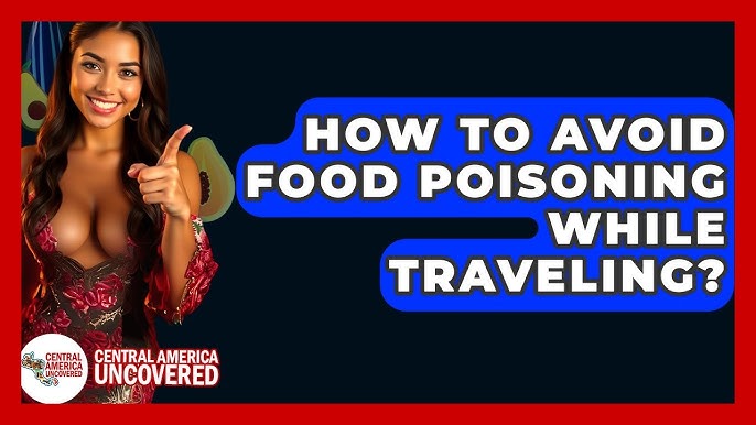 Want a worry-free trip? Here is how to avoid food poisoning while traveling abroad effectively.