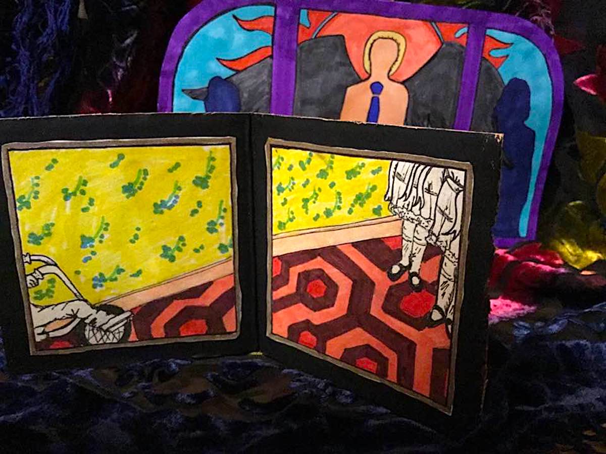 What are diptychs and triptychs in art? A simple guide to understand these multi-panel artworks easily.