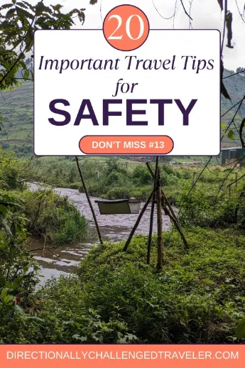 Need help with how to stay safe when traveling in tourist-heavy areas? Try these smart tricks for peace of mind.