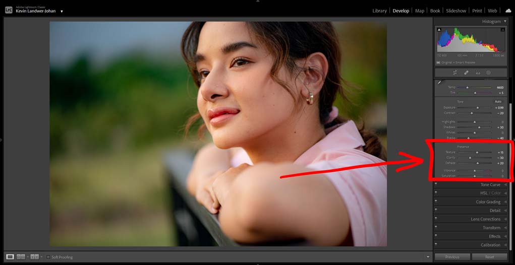 How to edit portraits in Lightroom for stunning results? These easy tricks will quickly improve your photos.