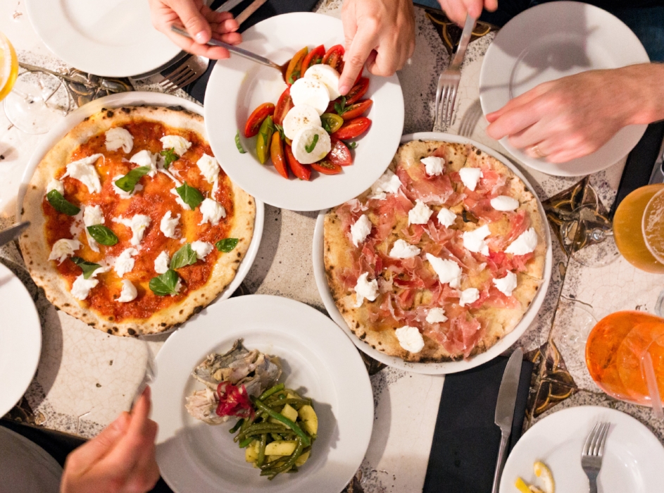 What are the best dishes to order at trattoria da teo? (Our guide to the must try plates for a perfect meal)