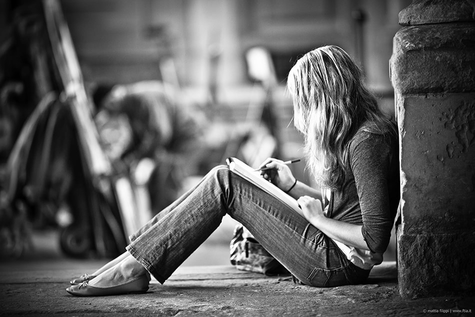 What are the secrets to the best black and white photos? Find out how the pros make them look so good!