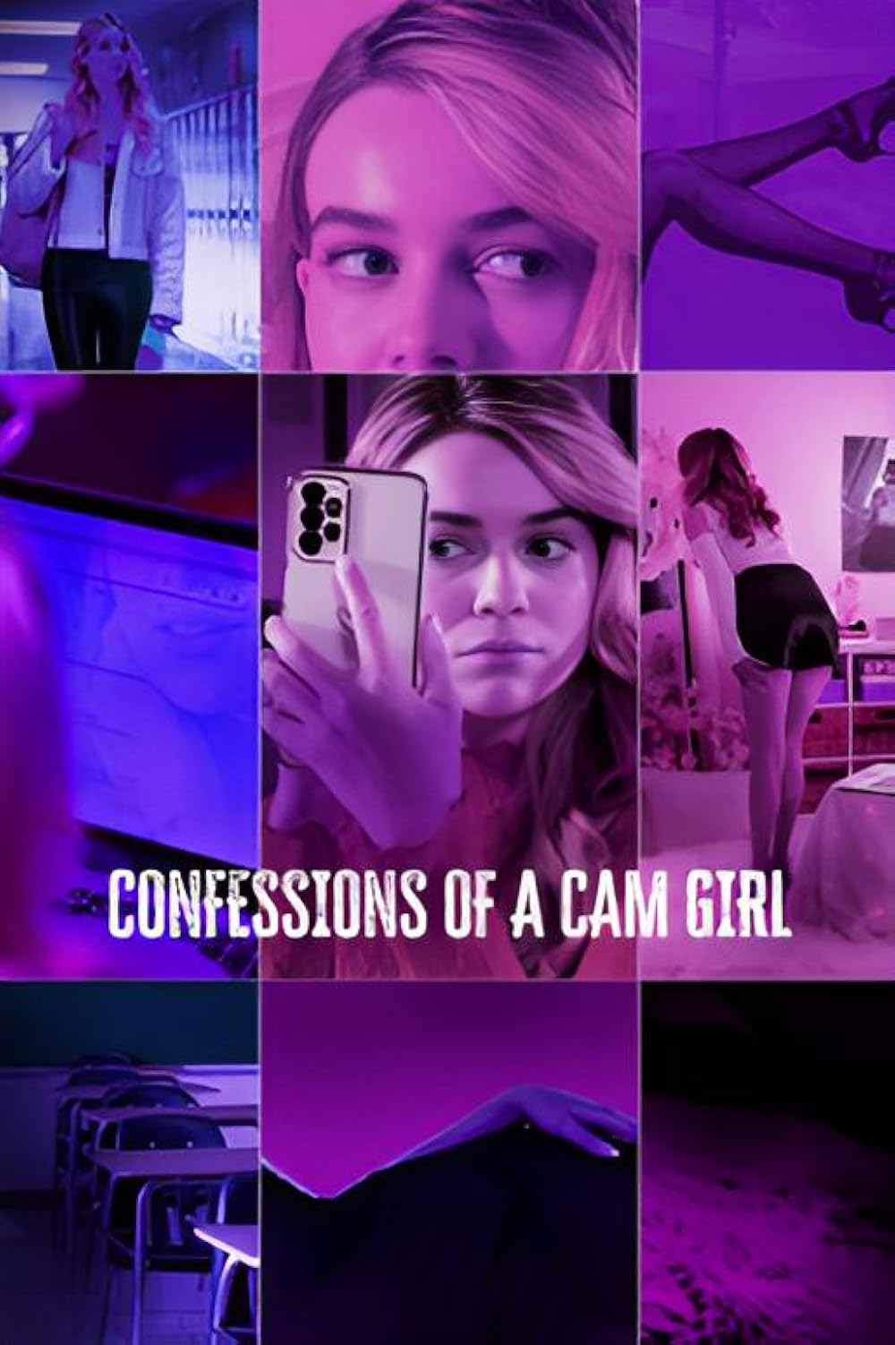 Is Confessions of a Cam Girl 2024 any good? Our honest thoughts before you watch!