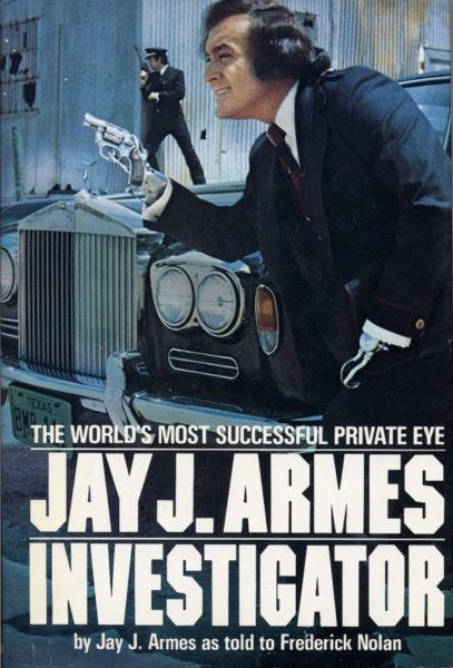 j. j. armes: Your Questions Answered Simply