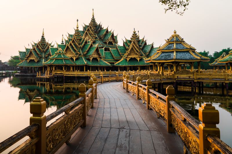 What are the best day trips from bangkok? Check out these top easy escapes just outside the city.