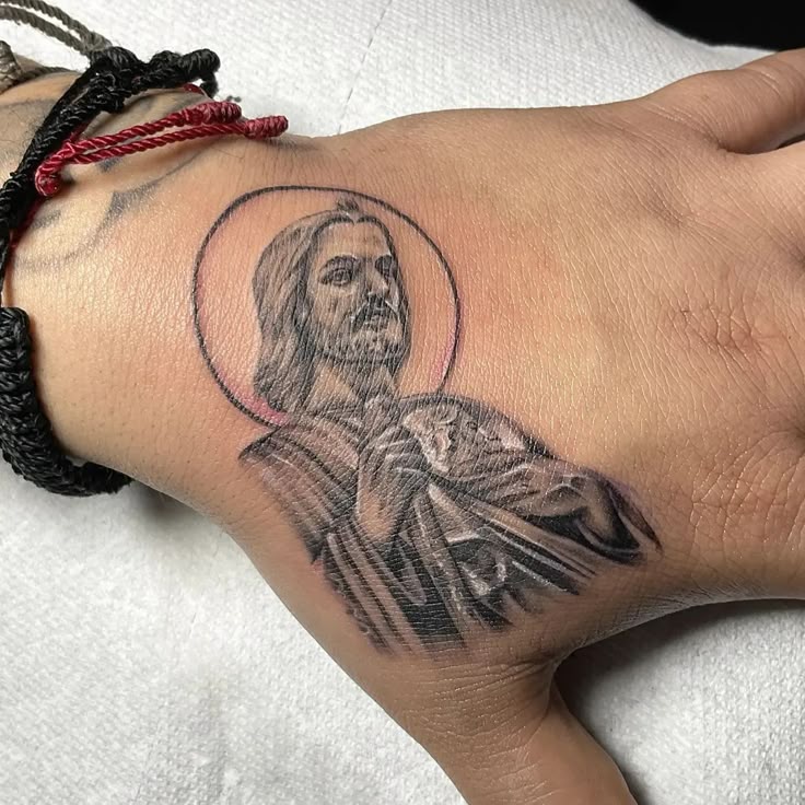 Thinking of a small san judas tadeo tattoo? Explore simple and meaningful options.