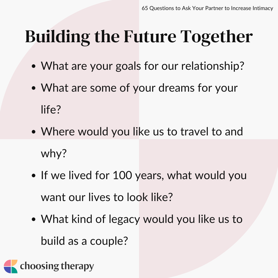 Want to try some new sexual questions to ask your spouse? Strengthen your bond and connection easily!