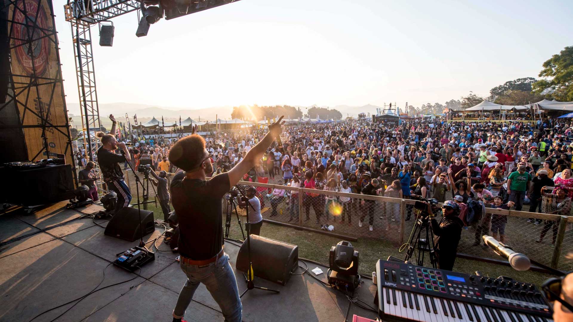 Your Awesome Guide to the best music festivals in South Africa: Which ones should you visit?