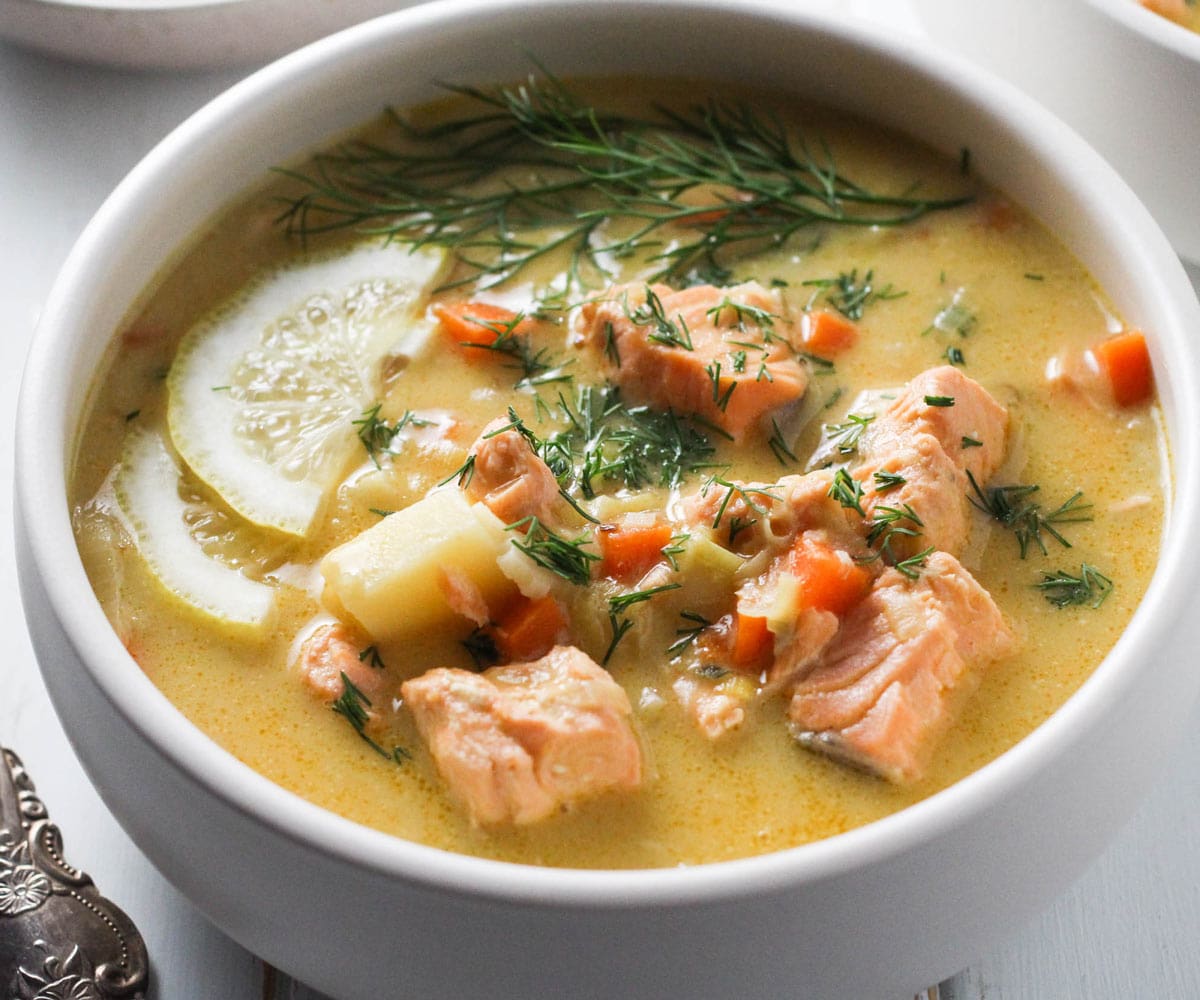 Whats the cultural significance of lohikietto? (Discover why this Finnish soup is so important to its people)