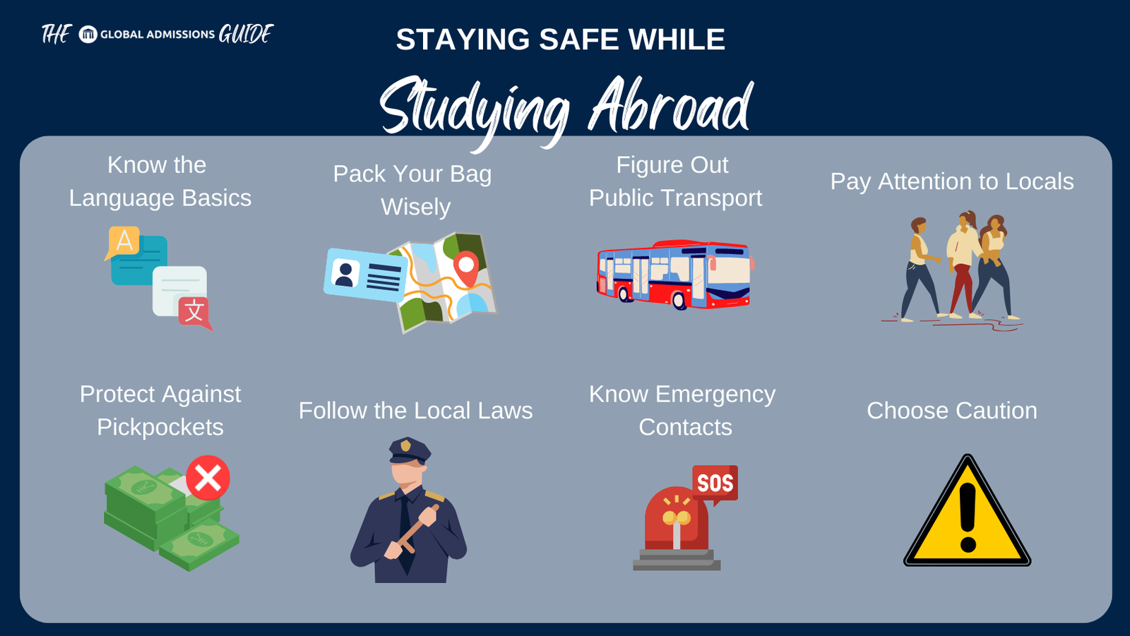 How to handle travel-related medical emergencies? Follow these simple steps for staying safe abroad.