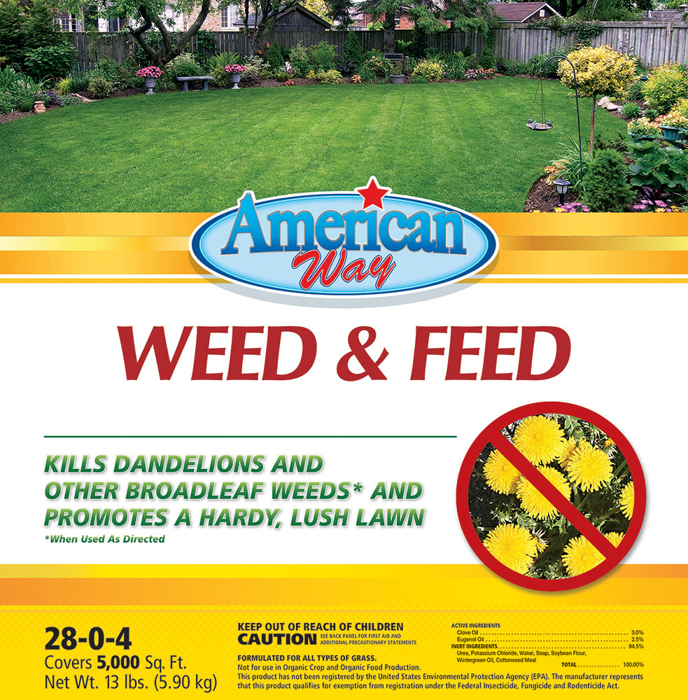 Reading american way weed and feed reviews? Find out what actual users think before buying.