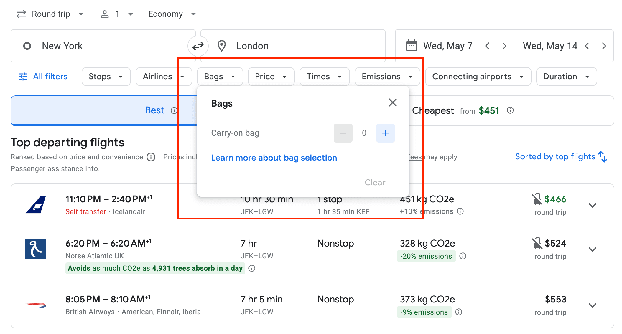 How to book discounted flights with advanced search filters (Easy tricks for finding cheap airfare)