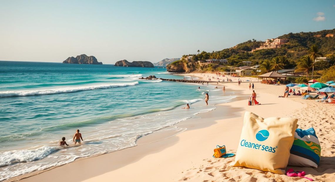 Why should you pick Eco-friendly beaches and resorts? Learn how they help the planet and give you a great trip.