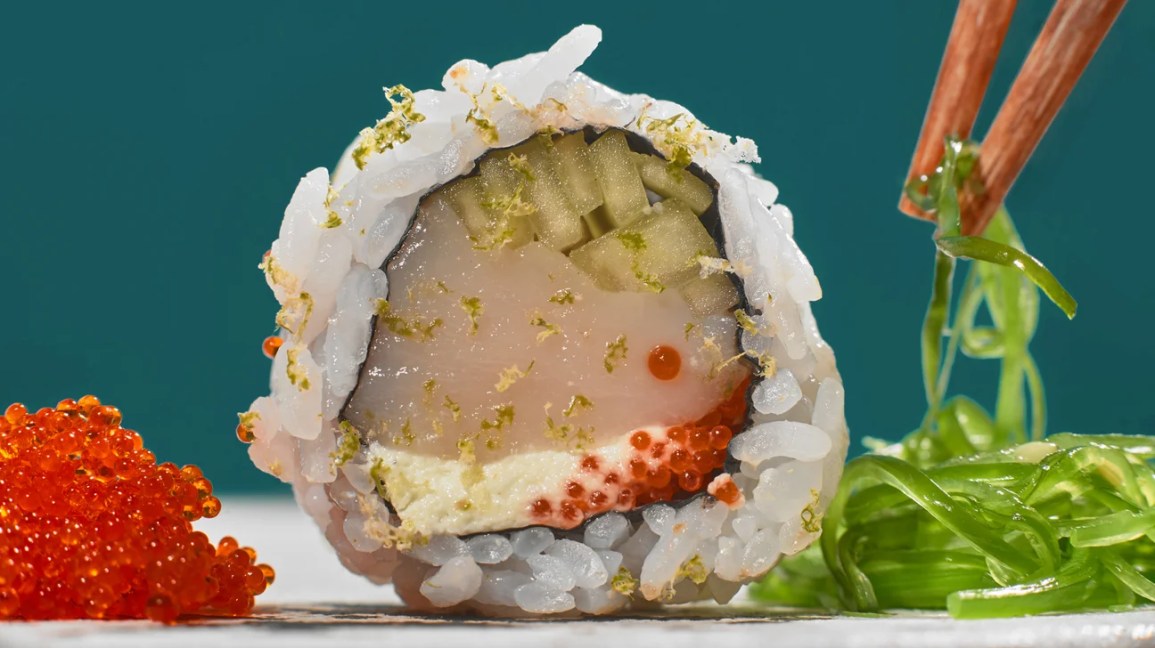 Is battera really a healthy sushi option? Learn about its nutritional benefits and ingredients!