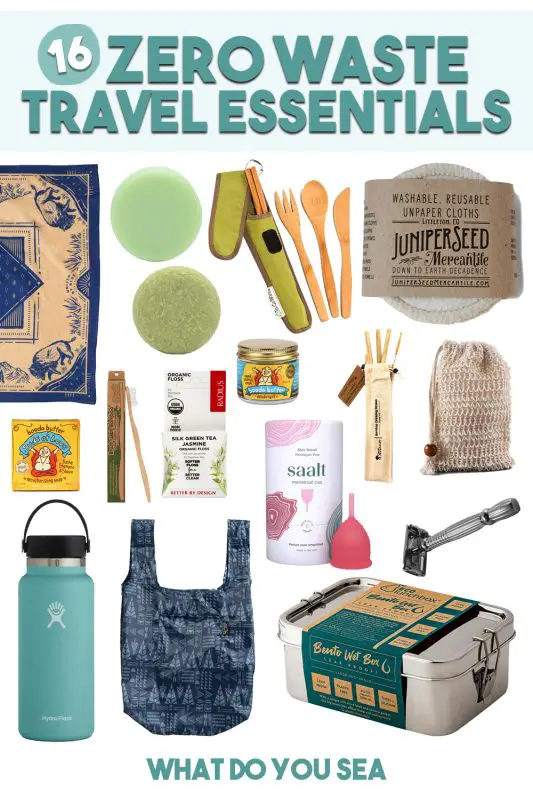 How can I implement Zero-waste travel solutions? (Try these simple steps for your next eco-friendly trip)