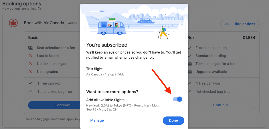 Want to know how to compare flights using price alert search tools? (These simple steps find the lowest fares!)