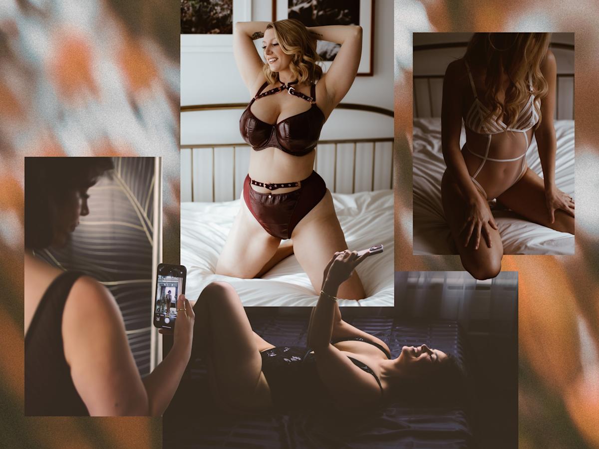 How to take good nudes step by step (Easy and simple tips for amazing photos you will love)