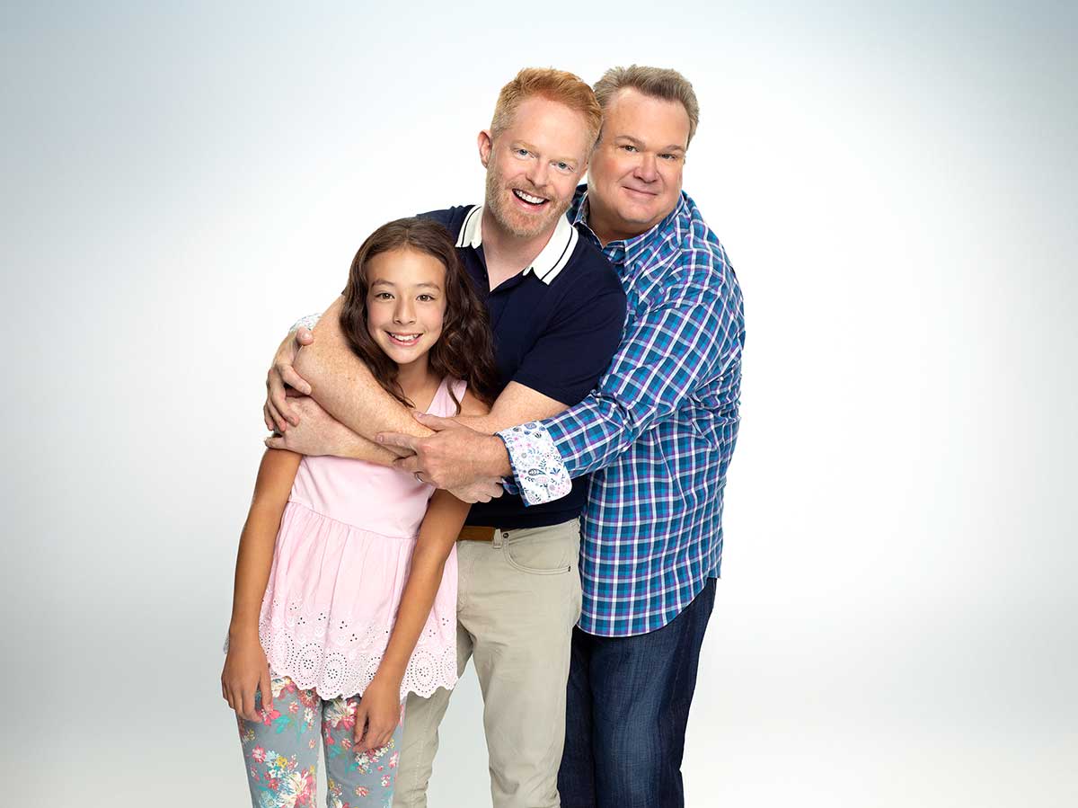 Modern Family Gay Dad: Who are Mitch and Cam, the iconic TV couple we all love?