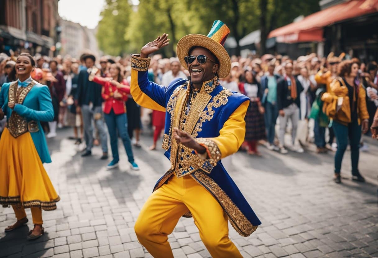 Your Guide to Discover the Best Street Performances at International Festivals (See the Most Exciting Street Acts)