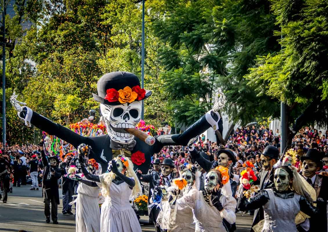 Dont just visit, celebrate! Know how to enjoy local celebrations in Mexico during the year.