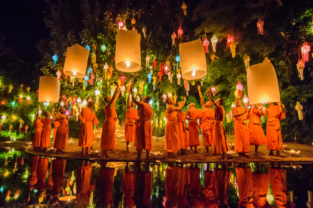Get Involved: Local celebrations in Thailand made easy for you