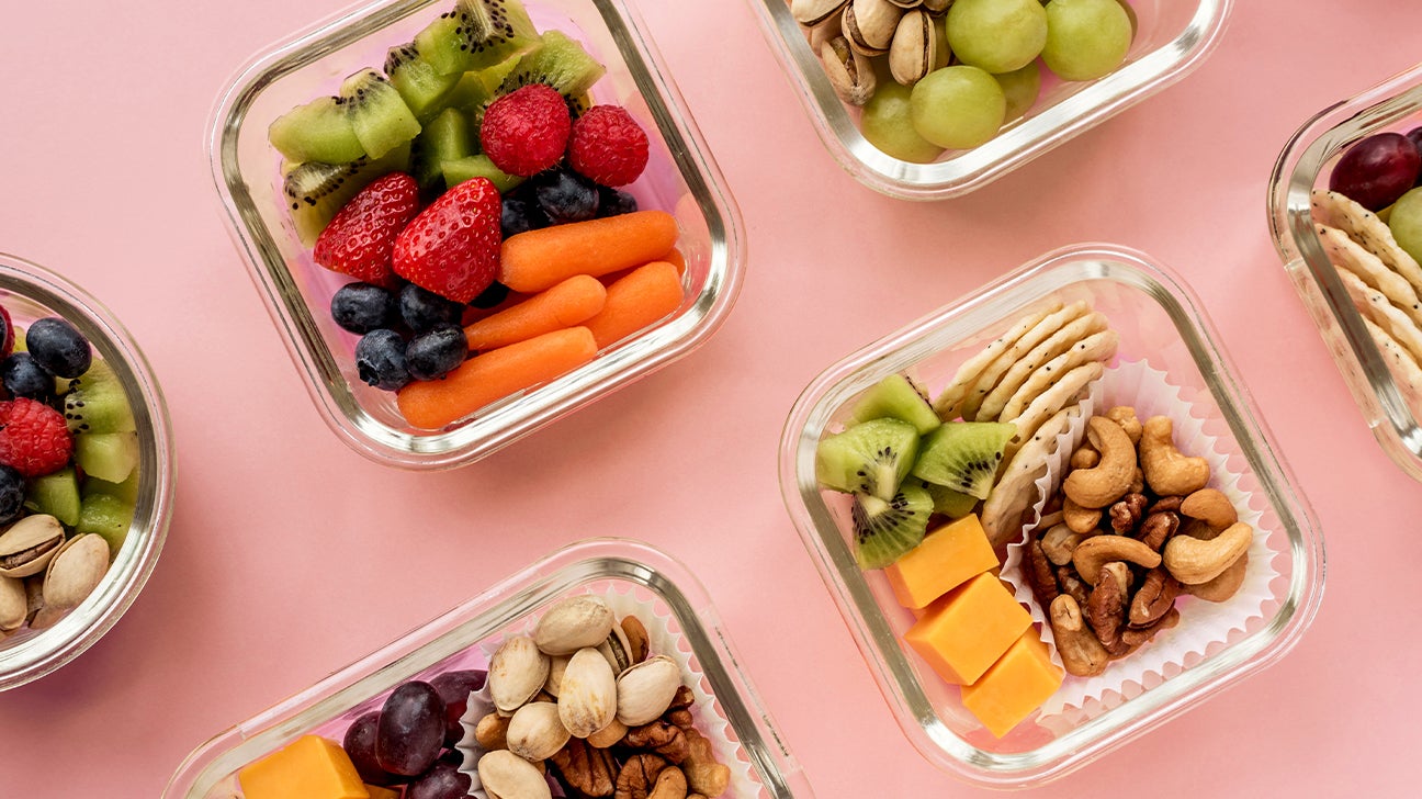 Where can you get healthy togo food choices? Find nutritious and delicious meals easily.