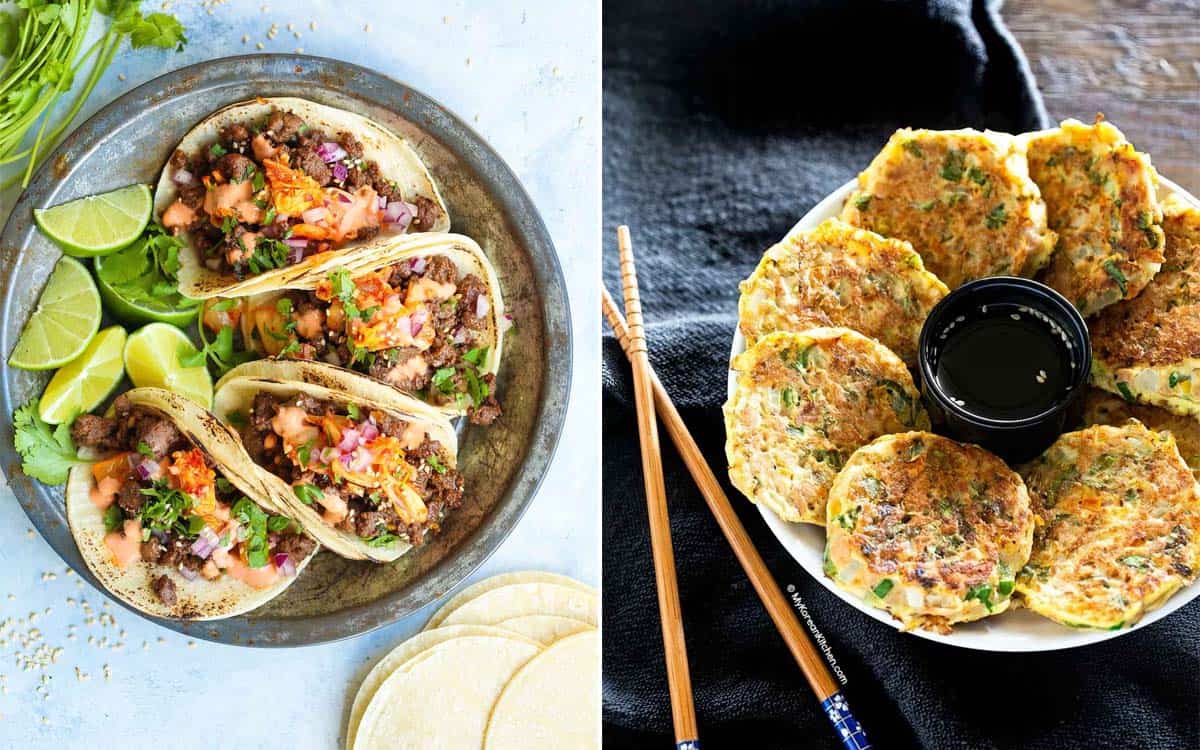 Which korean cuisine appetizer is best for beginners? Start with these popular and simple choices.