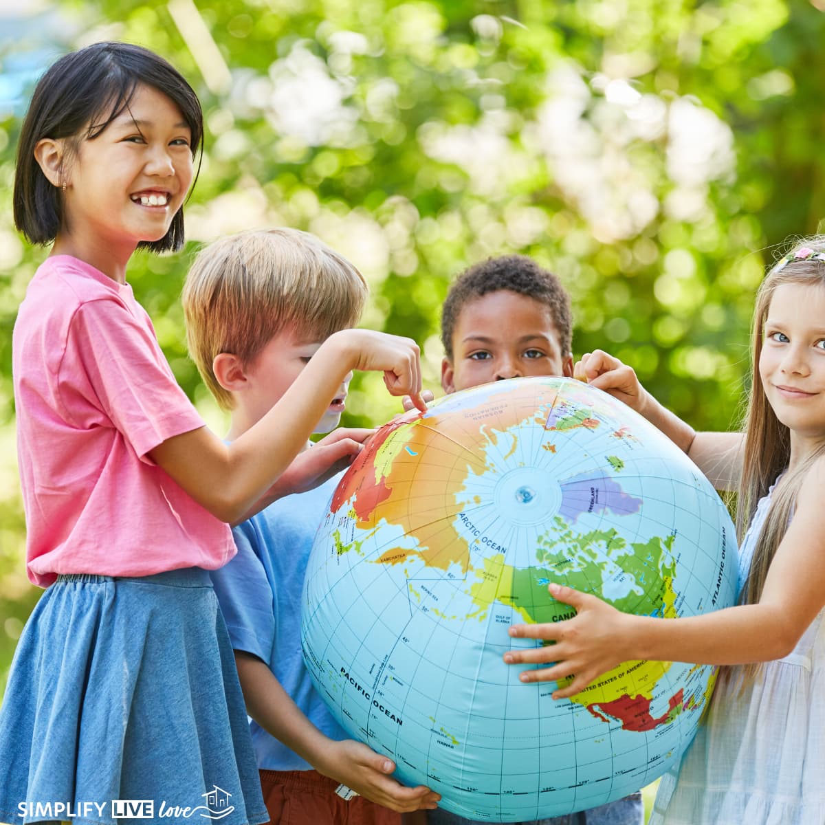 How to make your family Eco-friendly day trips more fun? (Tips for happy kids and a happy Earth)