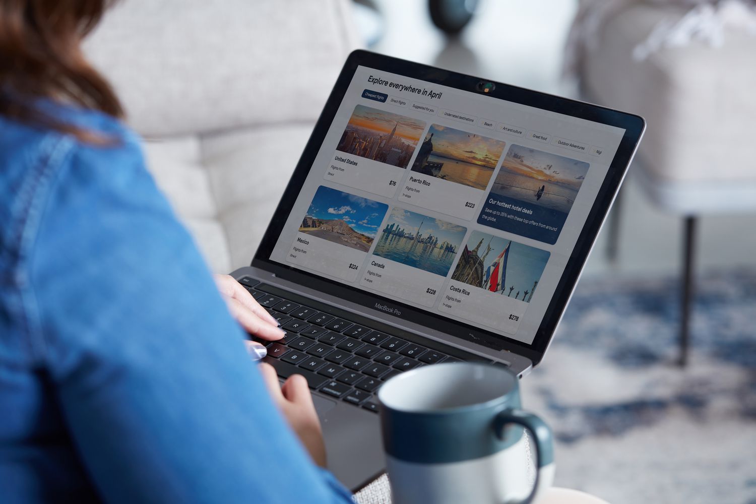 Guide to Best tools for booking last-minute international flights