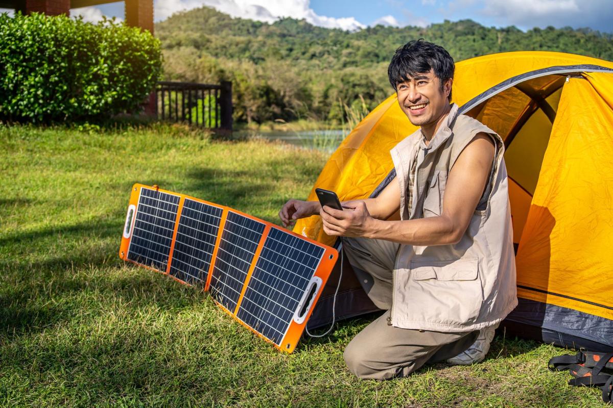 Thinking about Solar-powered travel for your holiday? Here is your simple guide to getting started easily.
