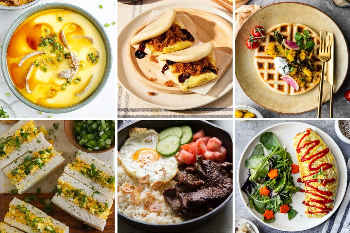 Want to explore different asian breakfast foods? Check out these must-try dishes from various countries.