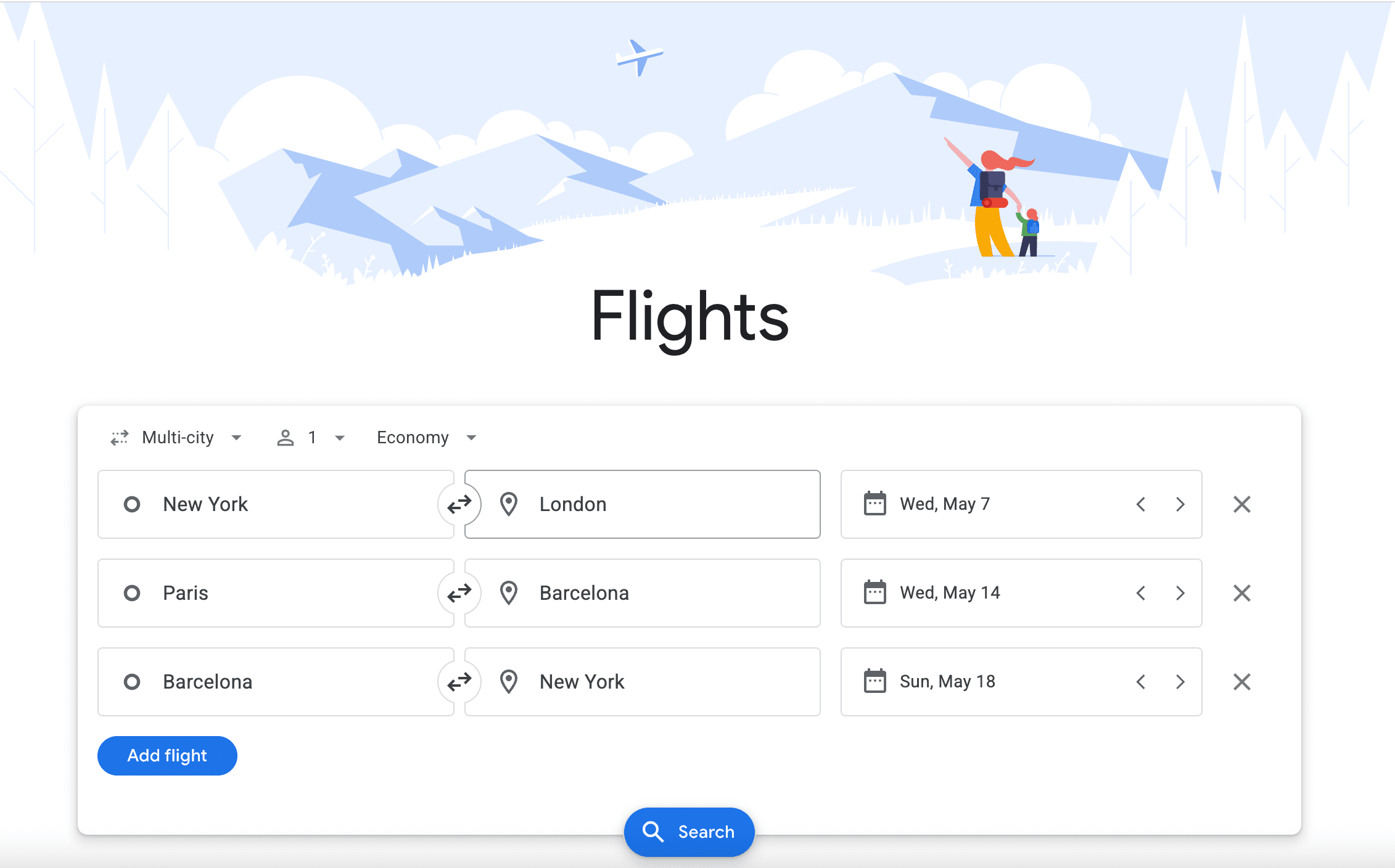 Feeling overwhelmed by options? Understand how to use flight search engines for multi-stop itineraries step by step.