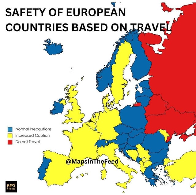 Europe Travel Safety: Protecting Yourself from Crime is Easy!