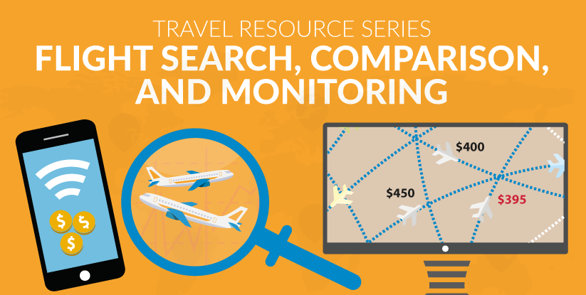 Want to know how to compare flights using price alert search tools? (These simple steps find the lowest fares!)