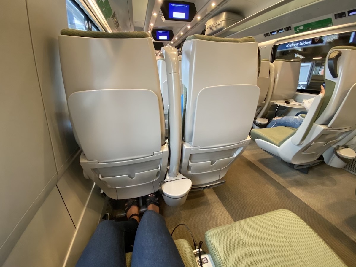 Is the krakow to warsaw train journey any good? (Find out how to have a quick and comfy ride!)