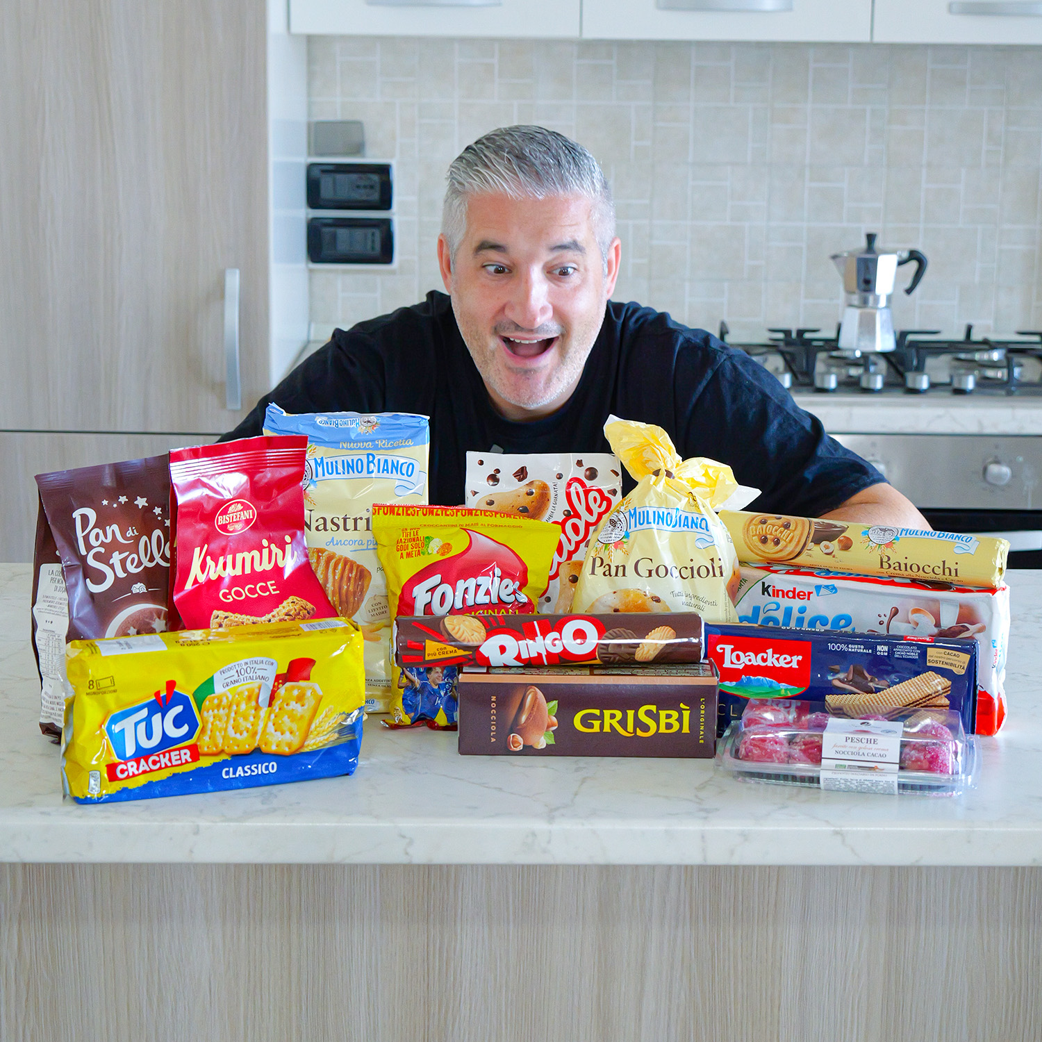 Where to buy authentic italian snacks? Check out these top spots for genuine flavors.