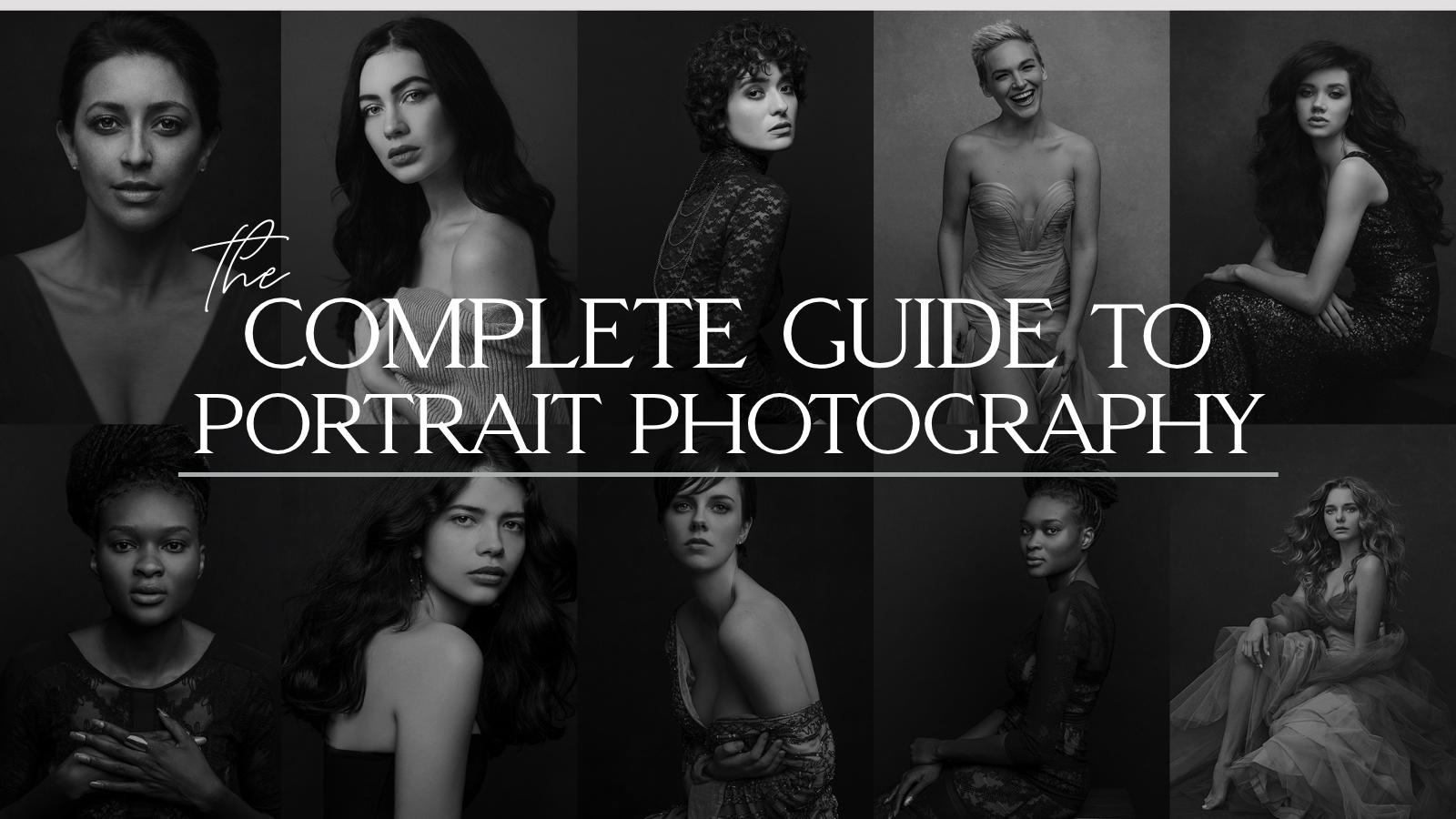 Master your portrait indoor infinite white setup now! Simple steps for pro studio results.