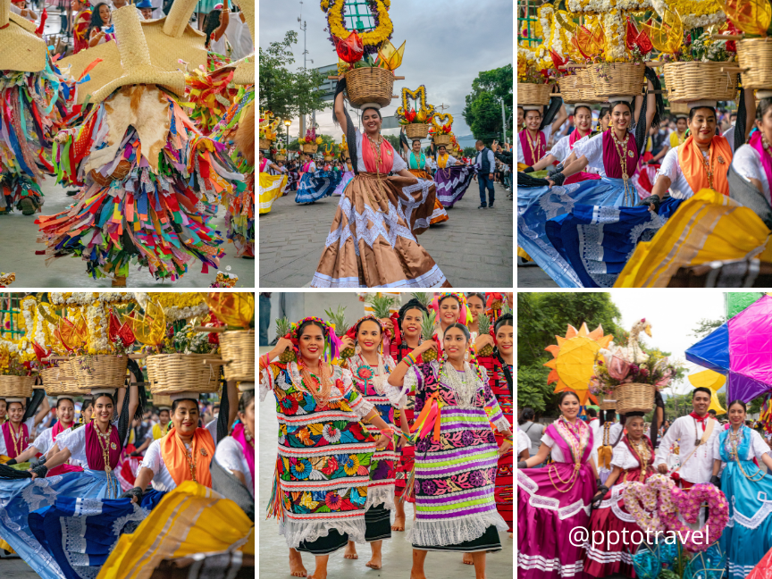 Experience The top global cultural festivals to experience this year: Find out what makes them so special!