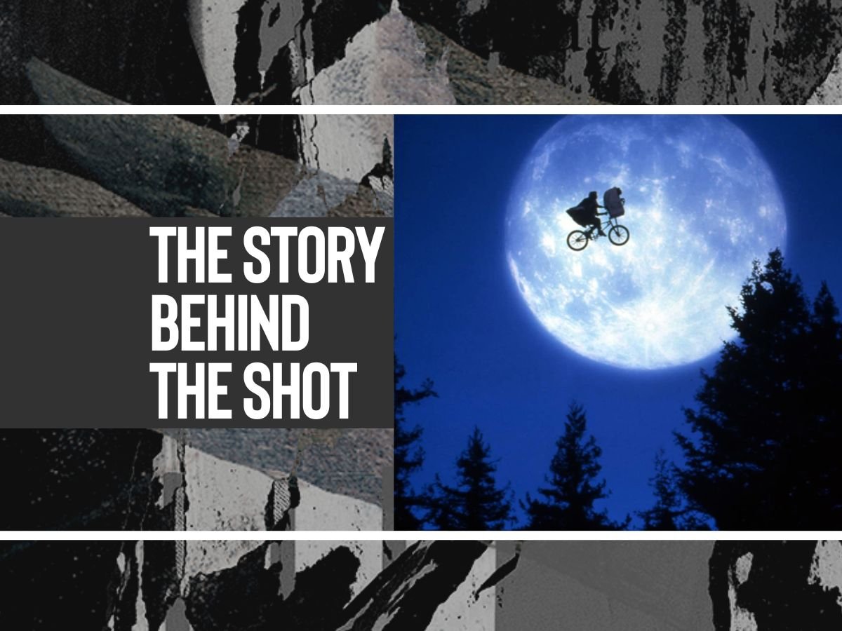 Why is the ET bicycle scene so famous? Discover what makes this movie moment truly unforgettable.