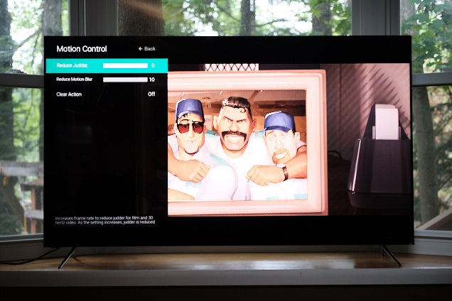 How to get good results when taking picture of tv (Simple tricks for really clear images)