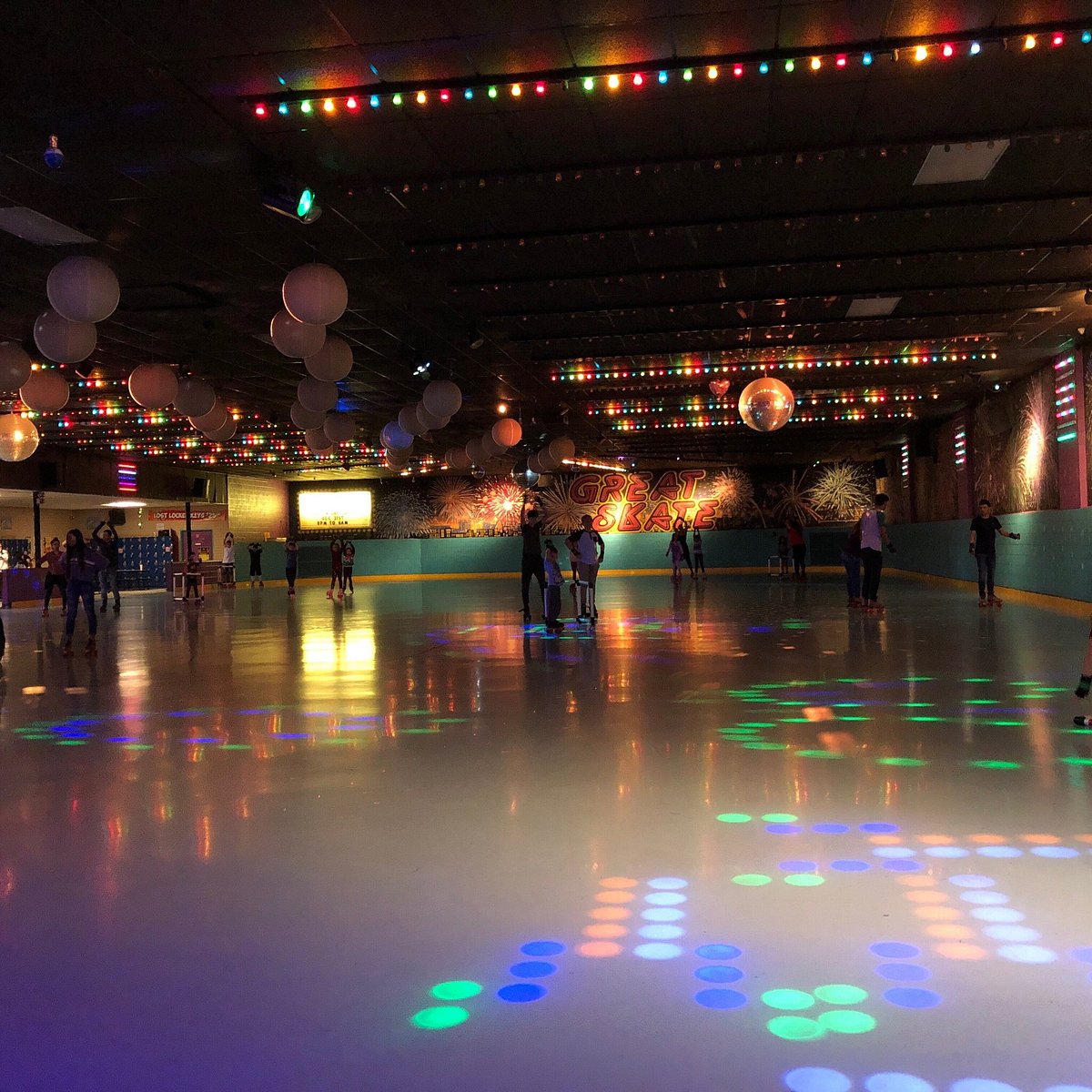 Want a great skate in Glendale: Here are the top spots!